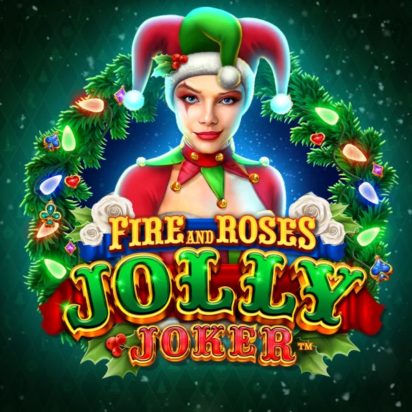 Fire and Roses Jolly Joker&trade; - POCKETSLOT777
