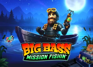 Pragmatic : Big Bass Mission Fishin - POCKETSLOT777