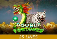 Double Fortunes - POCKETSLOT777