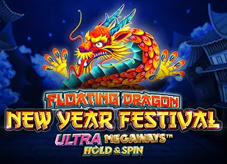 Pragmatic : Floating Dragon New Year Festival Ultra Megaways Hold & Spin - POCKETSLOT777