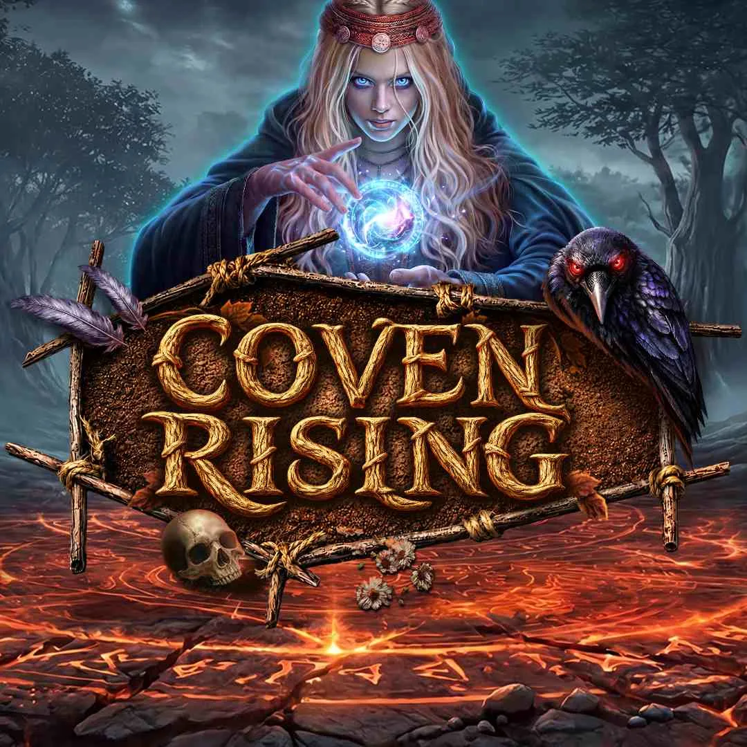 Coven Rising - POCKETSLOT777