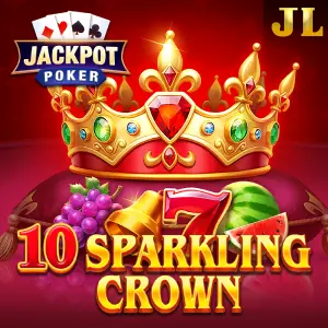 Jili : 10 Sparkling Crown - POCKETSLOT777