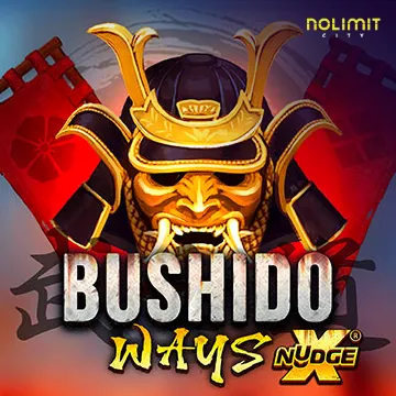 NolimitCity : Bushido Ways xNudge - POCKETSLOT777