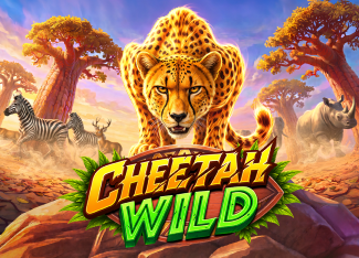 Pragmatic : Cheetah Wild - POCKETSLOT777