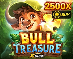 Bull Treasure X-Huge - POCKETSLOT777