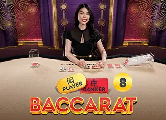 Baccarat 8 - POCKETSLOT777
