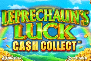 Leprechauns Luck: Cash Collect - POCKETSLOT777
