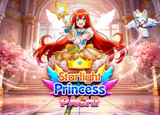 Pragmatic : Starlight Princess Pachi - POCKETSLOT777