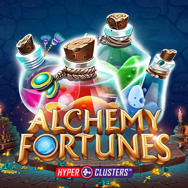 Alchemy Fortunes - POCKETSLOT777