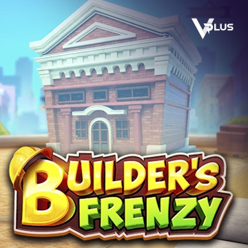 Builder``s Frenzy - POCKETSLOT777