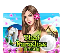 Joker123 : Thai Paradise - POCKETSLOT777