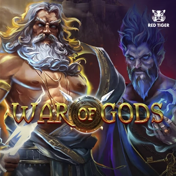 War Of Gods - POCKETSLOT777