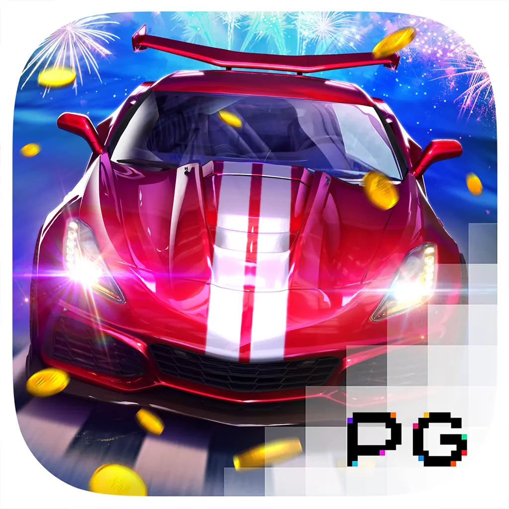 PGSoft : Speed Winner - POCKETSLOT777