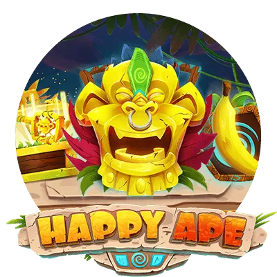 Habanero : Happy Ape - POCKETSLOT777
