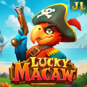 Jili : Lucky Macaw - POCKETSLOT777
