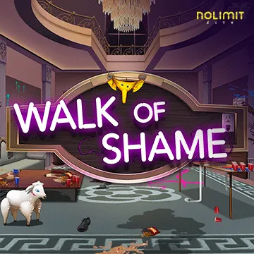 NolimitCity : Walk of Shame - POCKETSLOT777