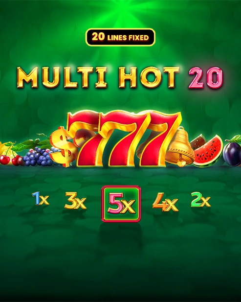 Multi Hot 20 - POCKETSLOT777