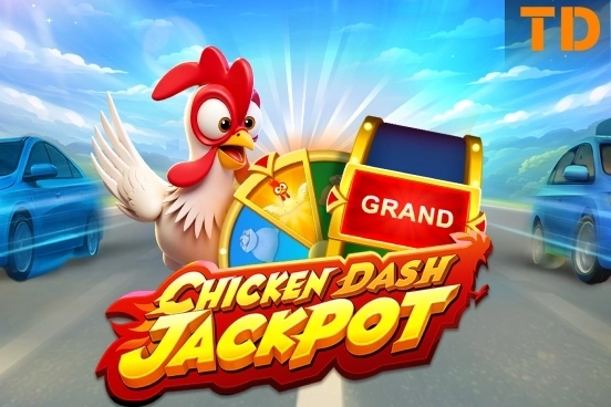 Chicken Dash Jackpot - POCKETSLOT777