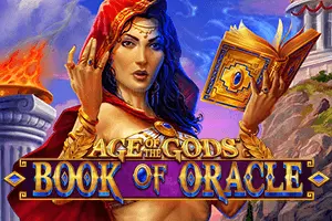 Age of the Gods: Book of Oracle - POCKETSLOT777