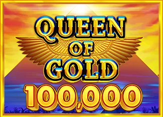 Pragmatic : Queen of Gold 100,000 - POCKETSLOT777