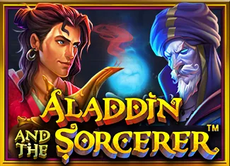 Pragmatic : Aladdin and the Sorcerer - POCKETSLOT777