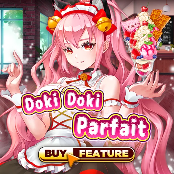 Doki Doki Parfait - POCKETSLOT777