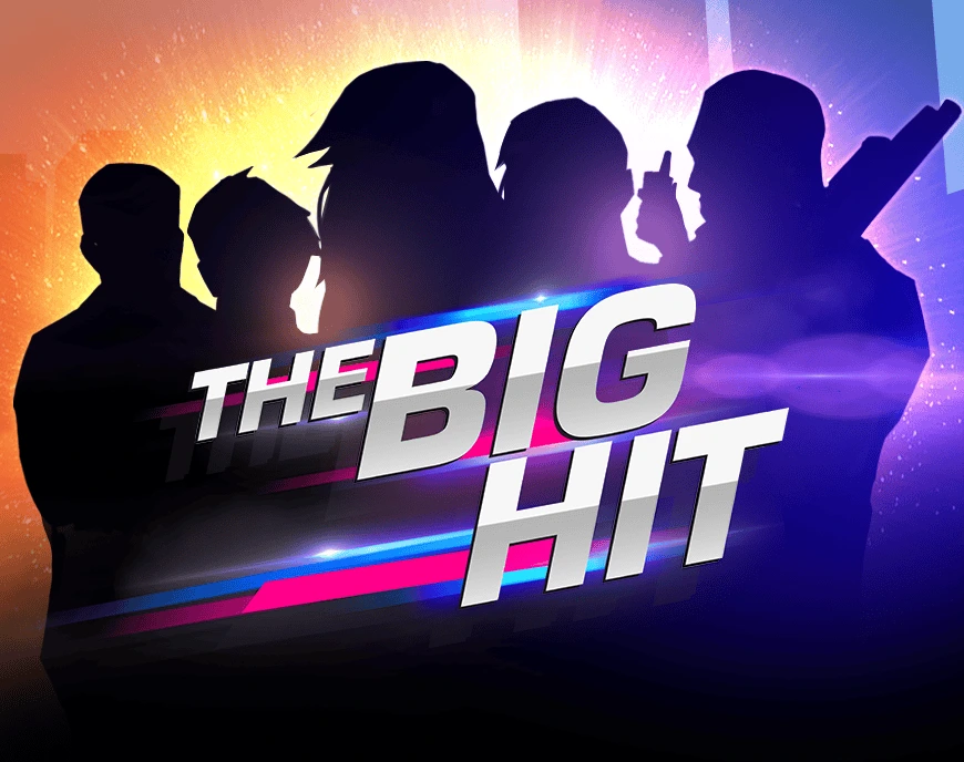 The Big Hit - POCKETSLOT777