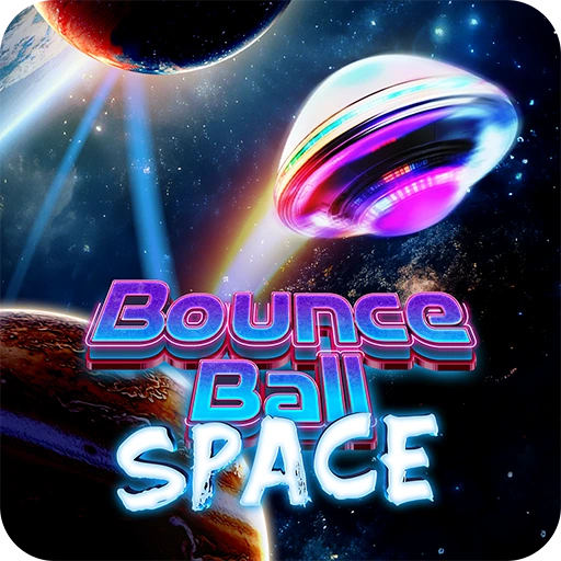 Bounceball Space - POCKETSLOT777