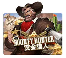 Bounty Hunter - POCKETSLOT777