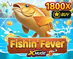 Fishin Fever X-Huge - POCKETSLOT777