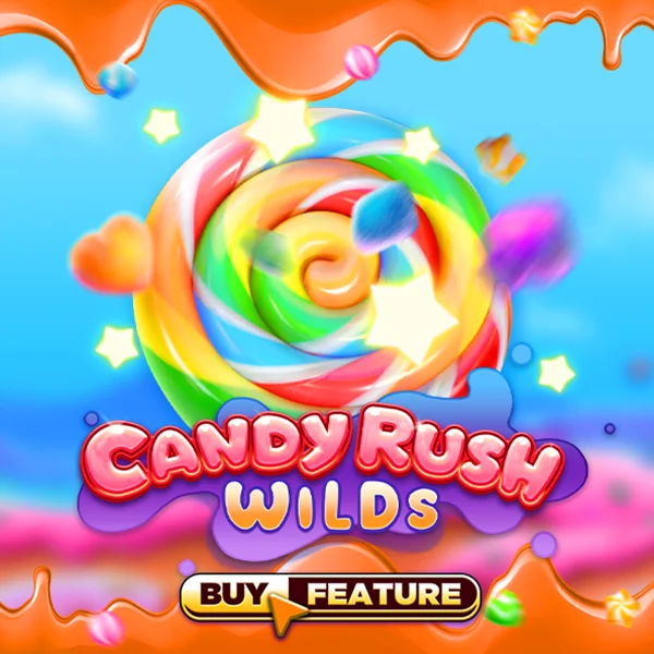 Candy Rush Wilds - POCKETSLOT777