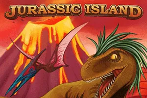 Jurassic Island - POCKETSLOT777