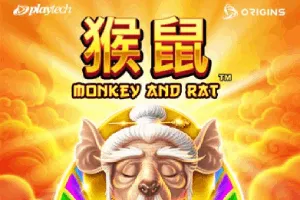 Monkey and Rat - POCKETSLOT777