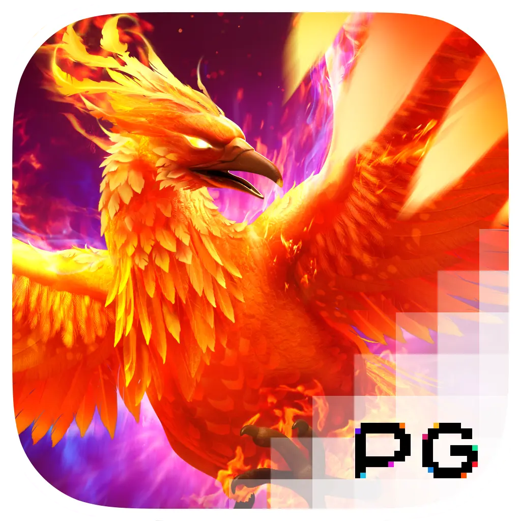 PGSoft : Phoenix Rises - POCKETSLOT777