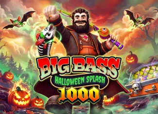 Pragmatic : Big Bass Halloween Splash 1000 - POCKETSLOT777