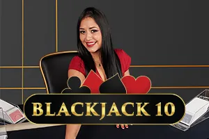 Blackjack 10 - POCKETSLOT777