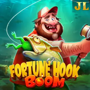 Jili : Fortune Hook Boom - POCKETSLOT777