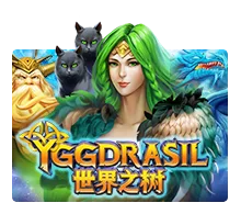 Joker123 : Yggdrasil - POCKETSLOT777