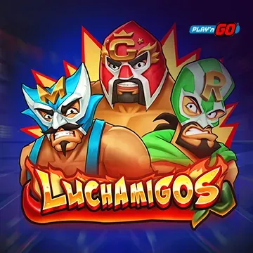 Luchamigos - POCKETSLOT777
