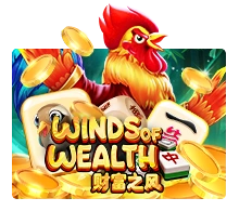 Joker123 : Winds Of Wealth - POCKETSLOT777