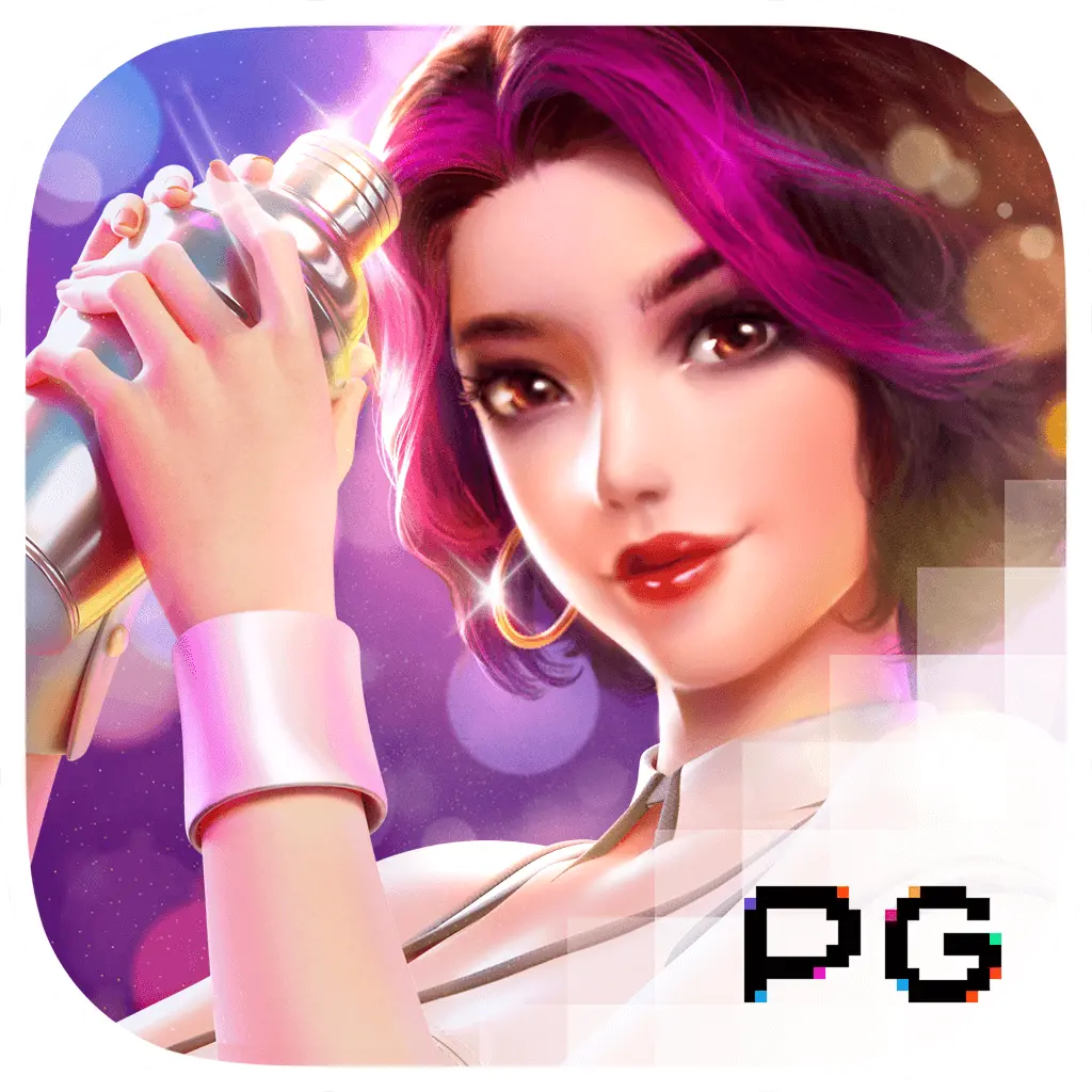 PGSoft : Cocktail Nights - POCKETSLOT777