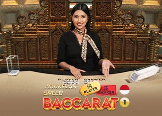 Indonesia Speed Baccarat 1 - POCKETSLOT777