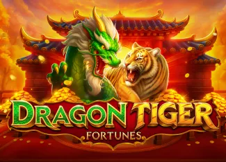 Pragmatic : Dragon Tiger Fortunes - POCKETSLOT777