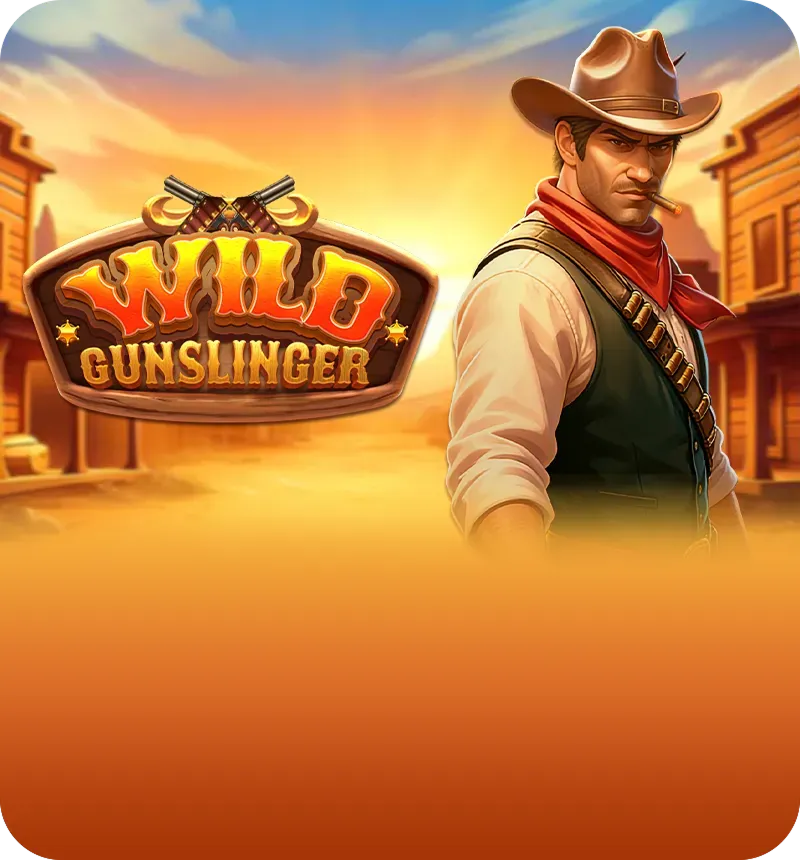 Wild Gunslinger - POCKETSLOT777