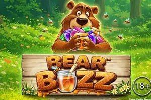 Bear Buzz - POCKETSLOT777