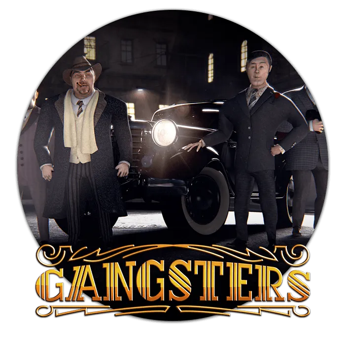 Habanero : Gangsters - POCKETSLOT777