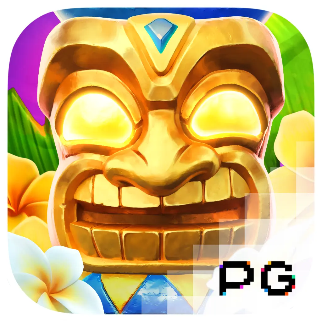 PGSoft : Hawaiian Tiki - POCKETSLOT777