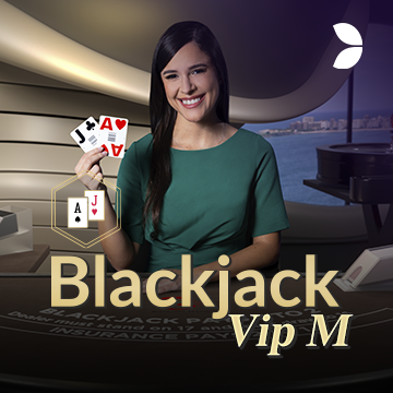 Blackjack VIP M - POCKETSLOT777