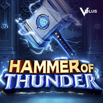 Hammer of Thunder - POCKETSLOT777