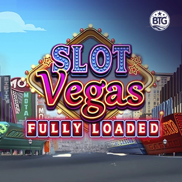 Slot Vegas - Fully Loaded - POCKETSLOT777
